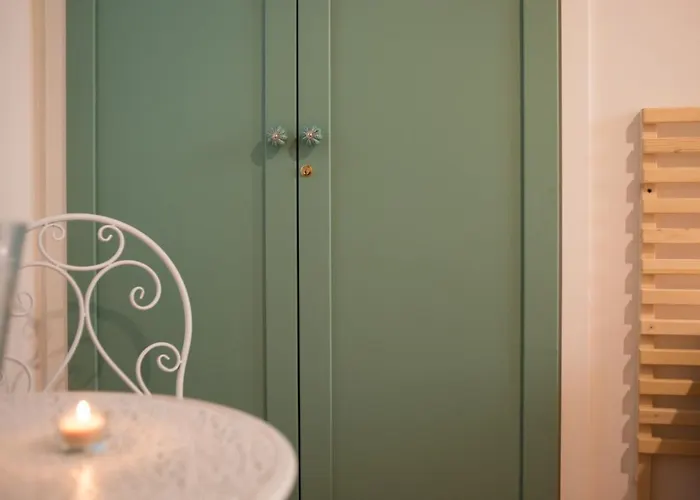 House 316 Апартаменты Ланчиано