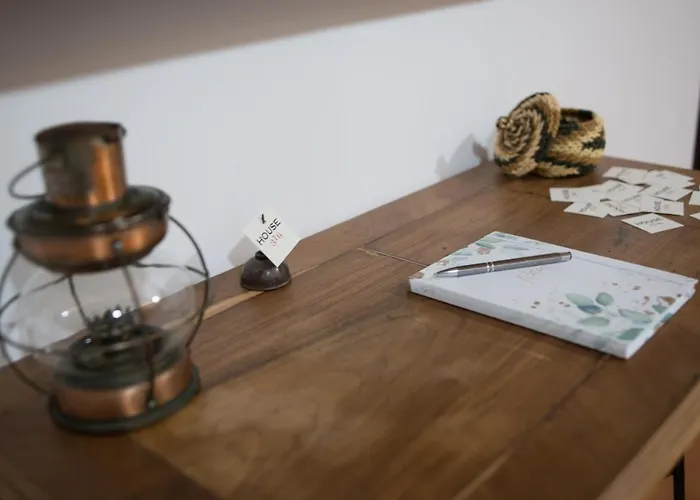 Апартаменты House 316